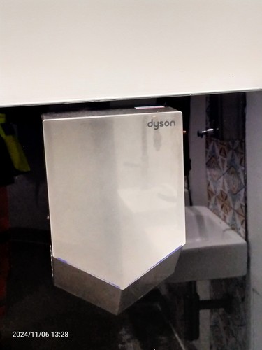 Dyson hu02 airblade hand - v,