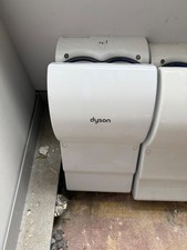 Dyson Airblade White Hand