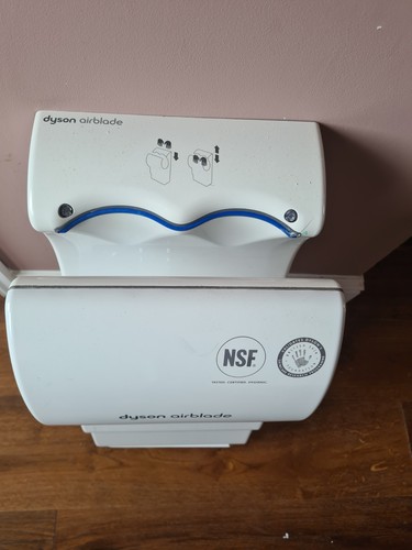 Dyson airblade hand dryer - airblade,