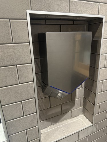 Dyson airblade hand - dyson, dryer