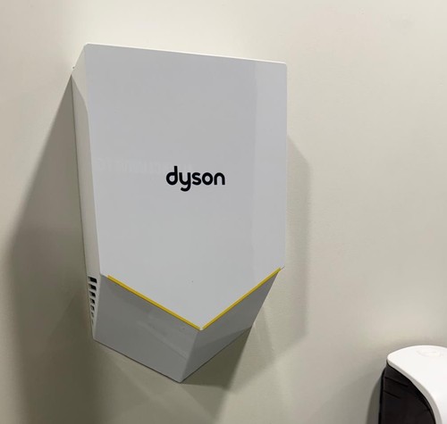 Dyson hu02 airblade hand dryer - dyson,
