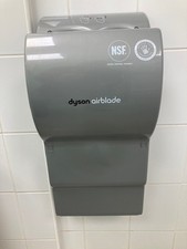 Dyson Airblade Hand Dryer in