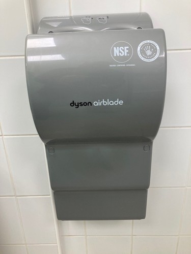 Dyson airblade hand - airblade,